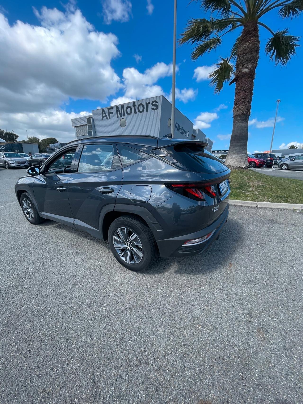 Hyundai Tucson 1.6 T-GDI 48V XTech