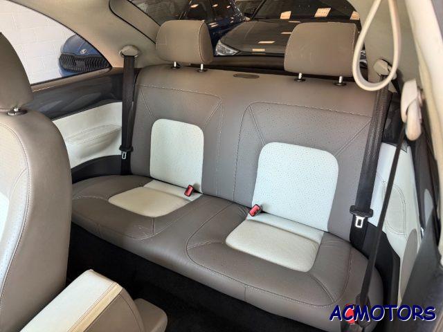 VOLKSWAGEN New Beetle 1.9 TDI 105CV