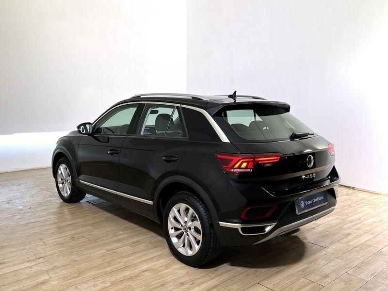 Volkswagen T-Roc T-Roc 1.0 TSI Style