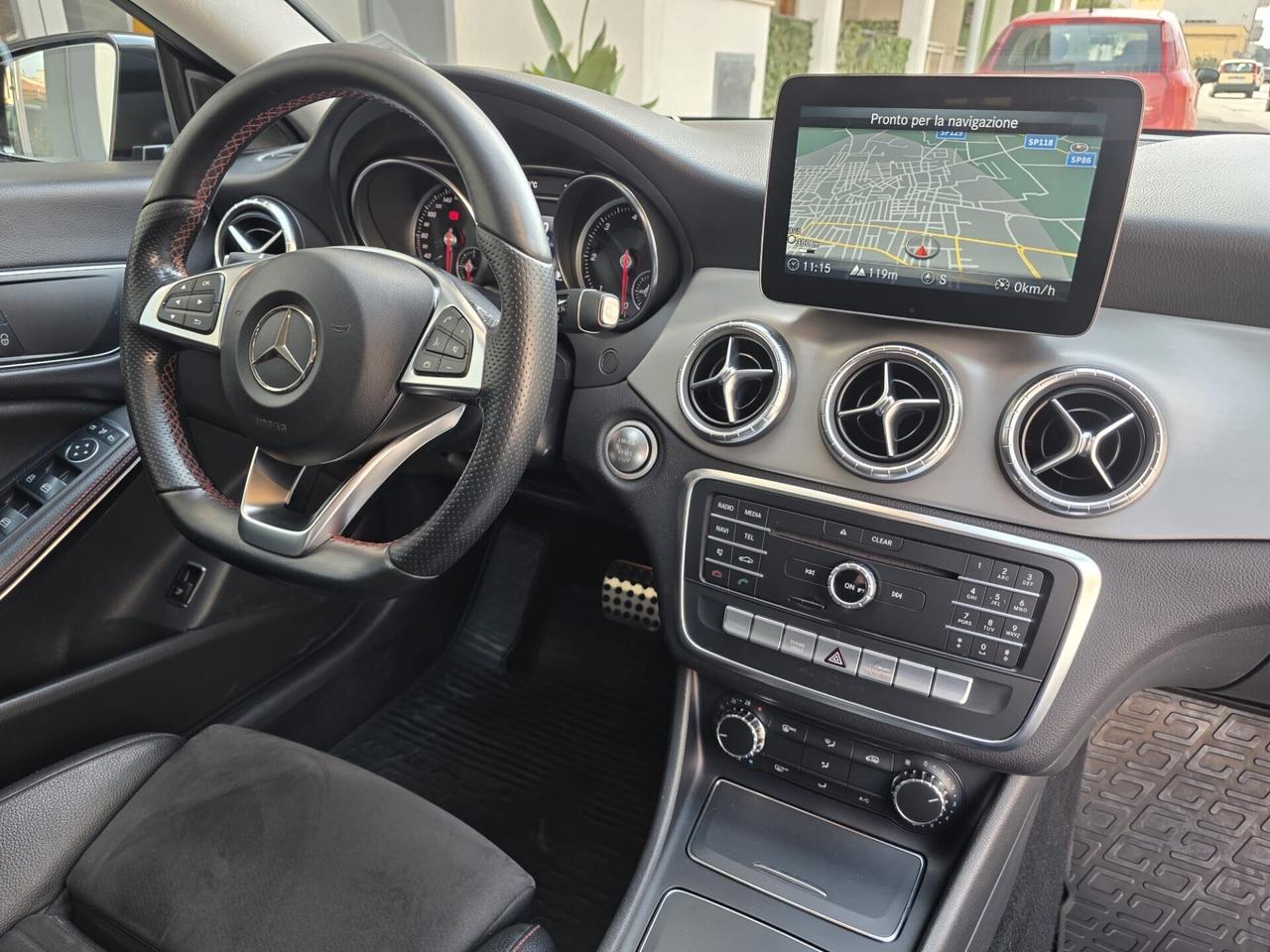 Mercedes CLA 200 d Coupe' Autom. Amg....