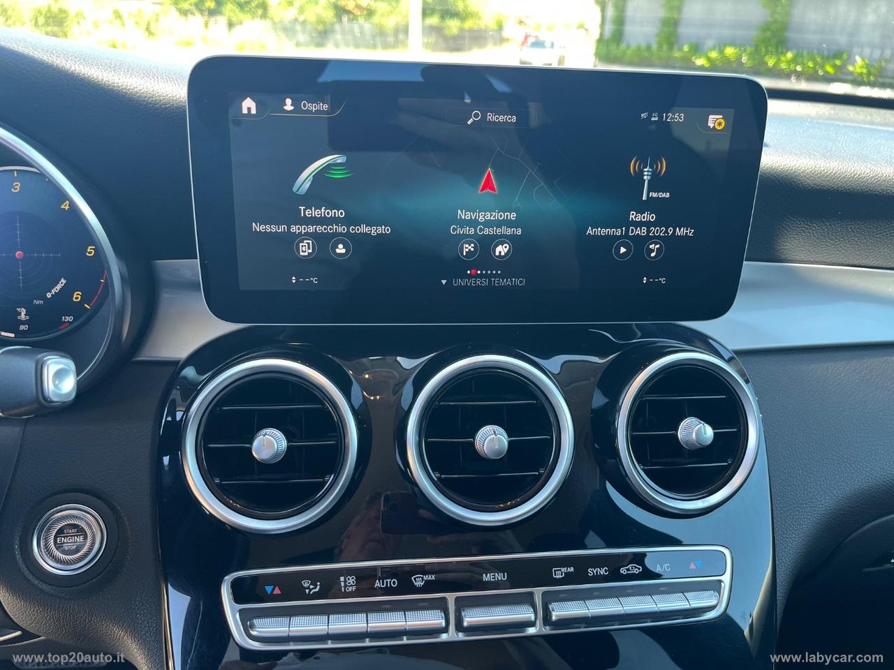 MERCEDES-BENZ GLC 220 d 4Matic Sport