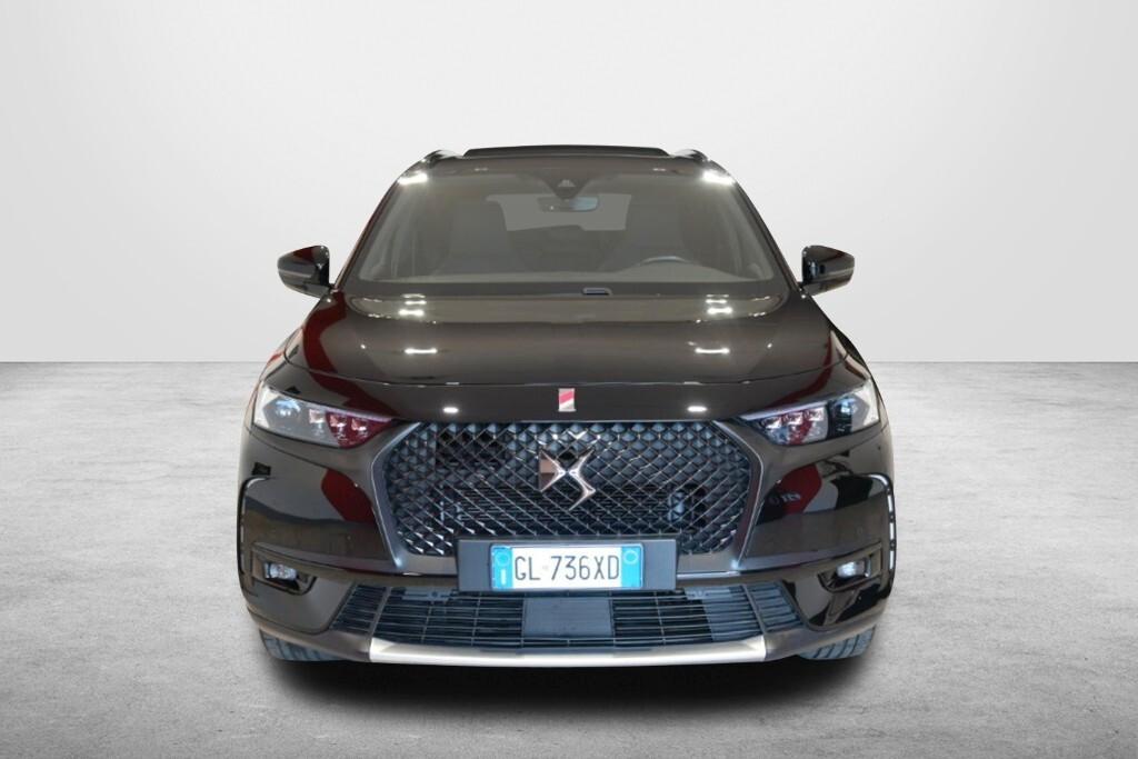 DS 7 1.5 BLUEHDI 130CV AUT. PERFORMANCE LINE+ ( FARI LED - COCKPIT - TETTO PANORAMICO APR. - ADAPTIVE CRUISE - CLIMA TRIZONA - NAVI - MIRROR - PDC - TELECAMERA POST. - CERCHI 20 )
