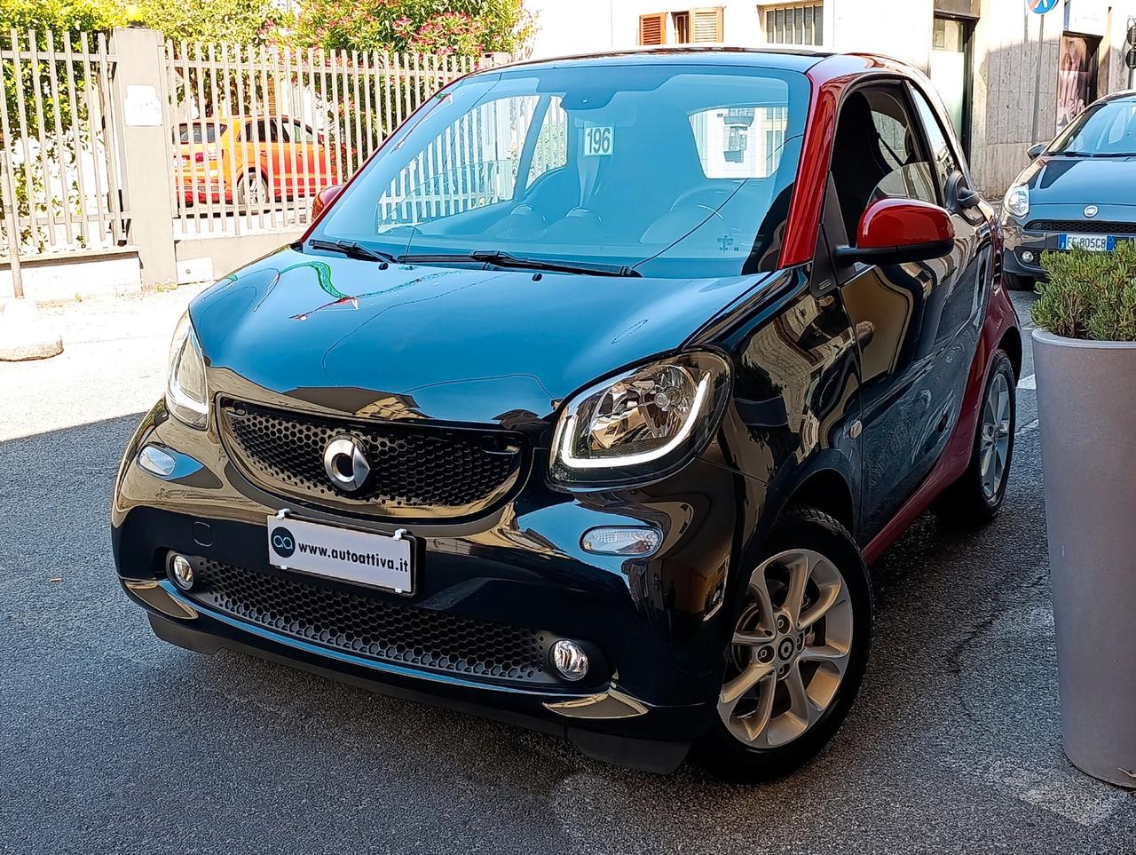 Smart ForTwo 70 1.0 twinamic Passion km 38.784