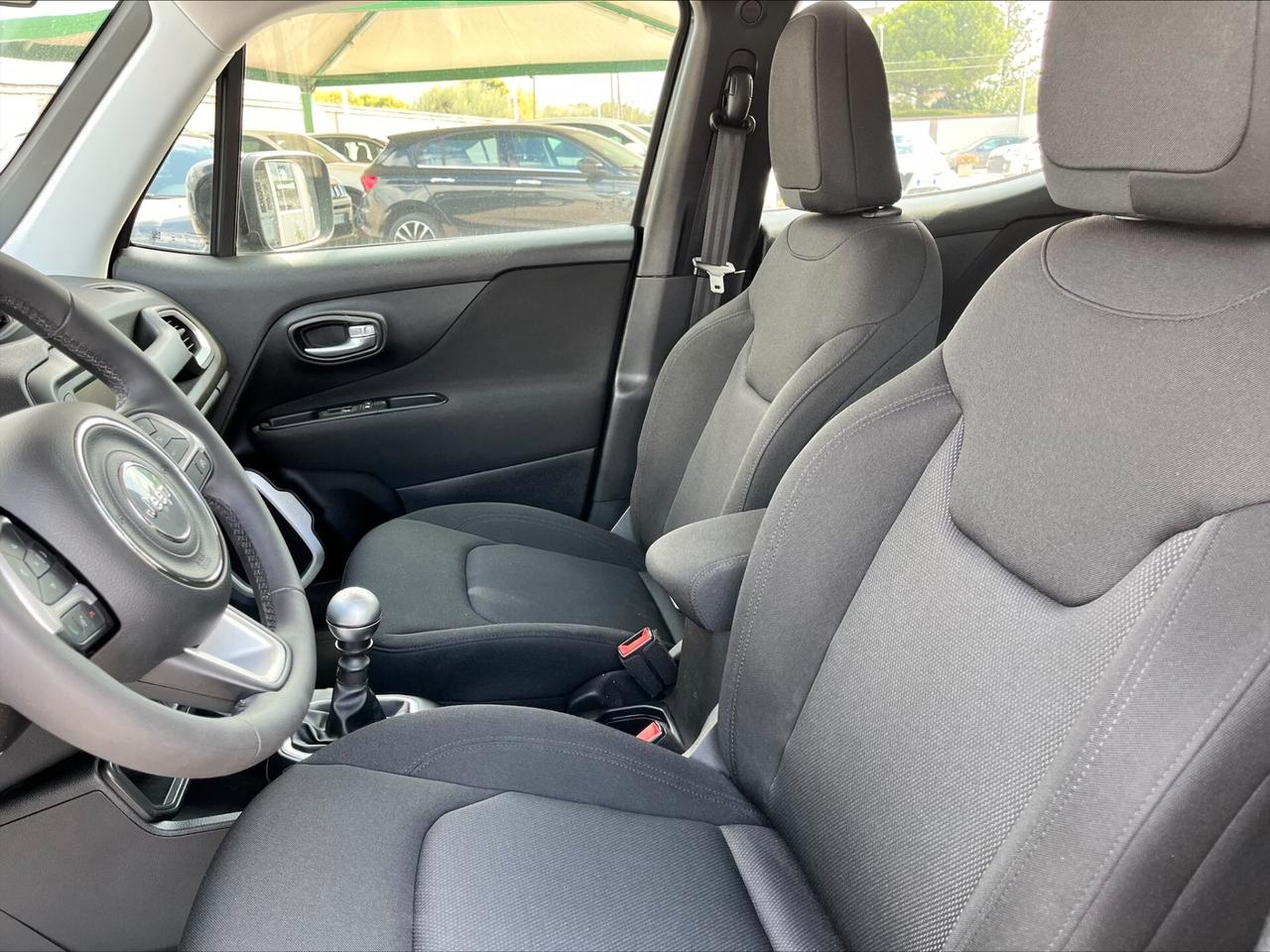 Jeep Renegade 1.6 Mjt 120 CV Longitude