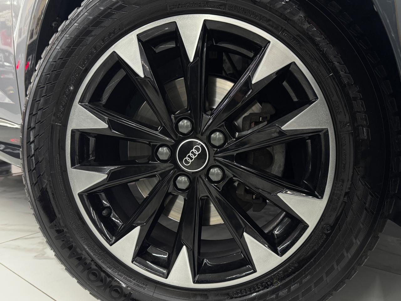 Audi Q3 150Cv S-Tronic S-Line Iper Full Iva e.