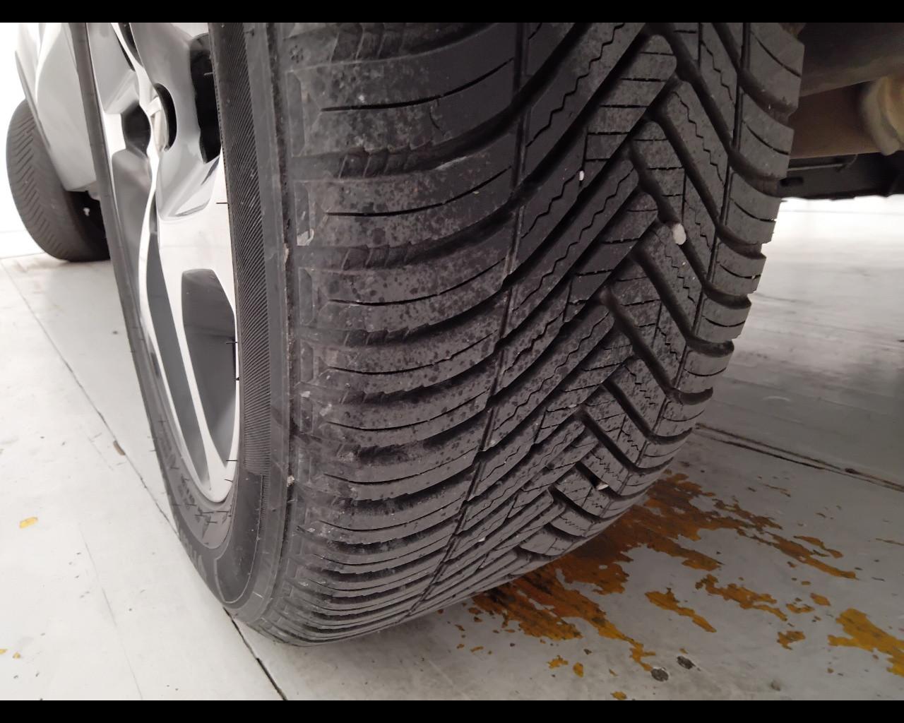 RENAULT Captur I 2017 - Captur 1.5 dci Sport Edition2 90cv