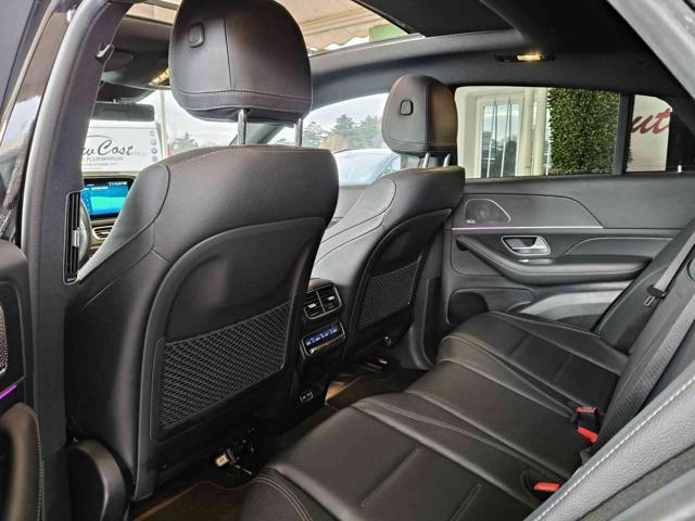 MERCEDES-BENZ GLE 450 d 4Matic Mild Hybrid Coupé AMG Line Premium
