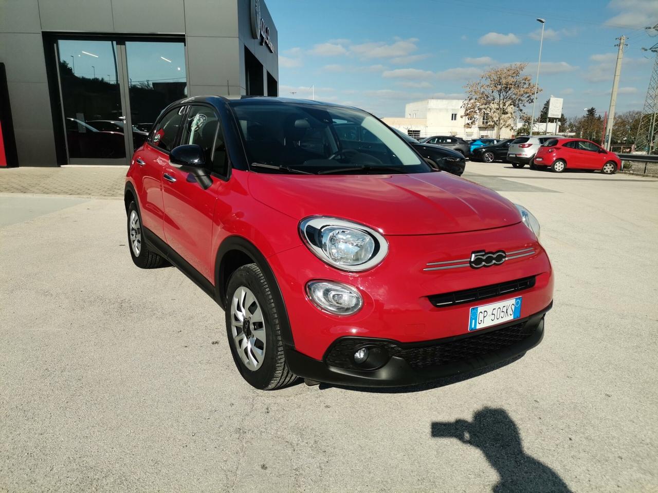 Fiat 500X 1.3 MultiJet 95 CV