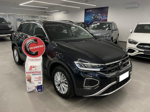 VOLKSWAGEN T-Roc 1.5 TSI 150 CV DSG Life
