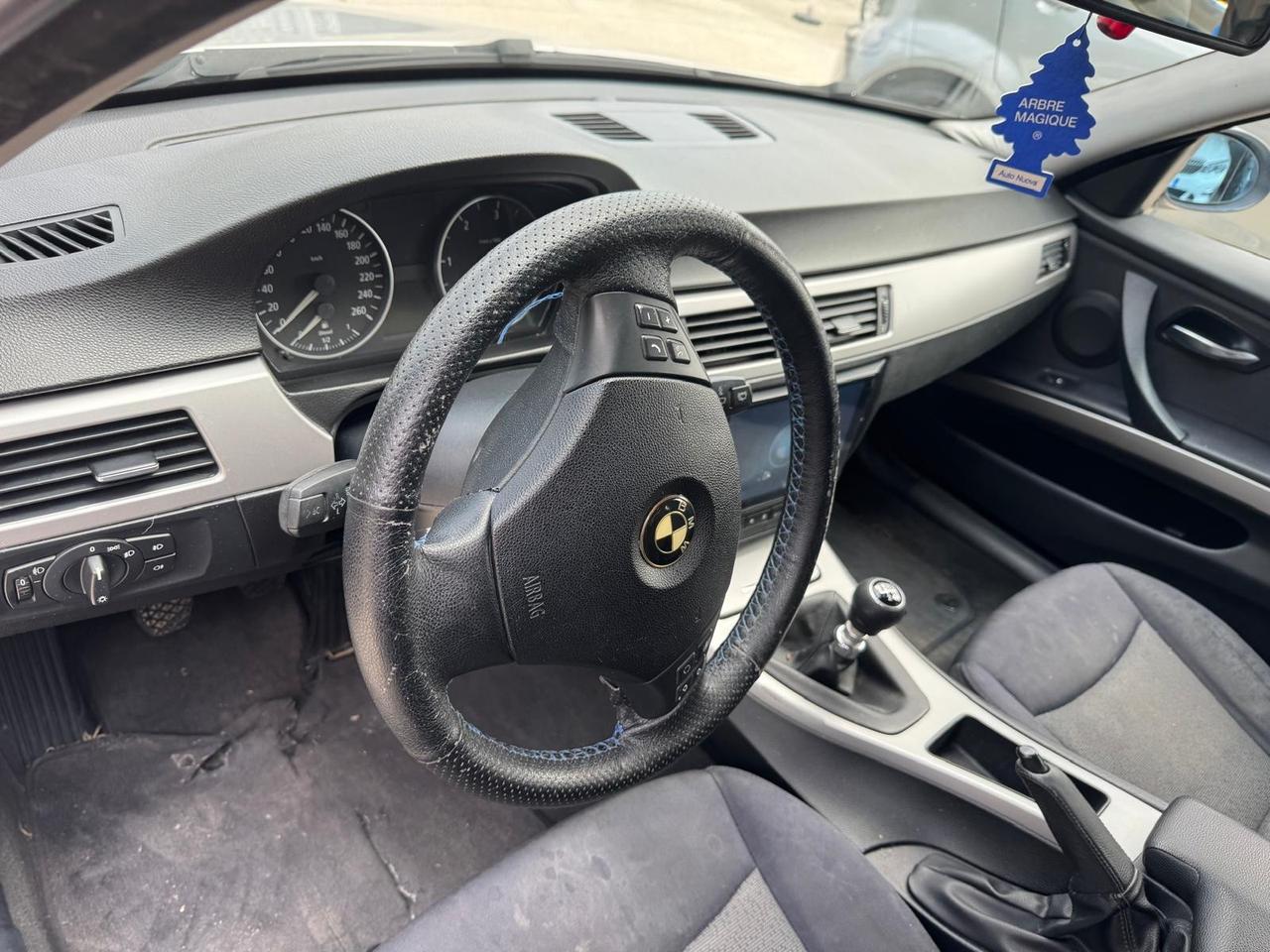 Bmw 320 320d cat Eletta