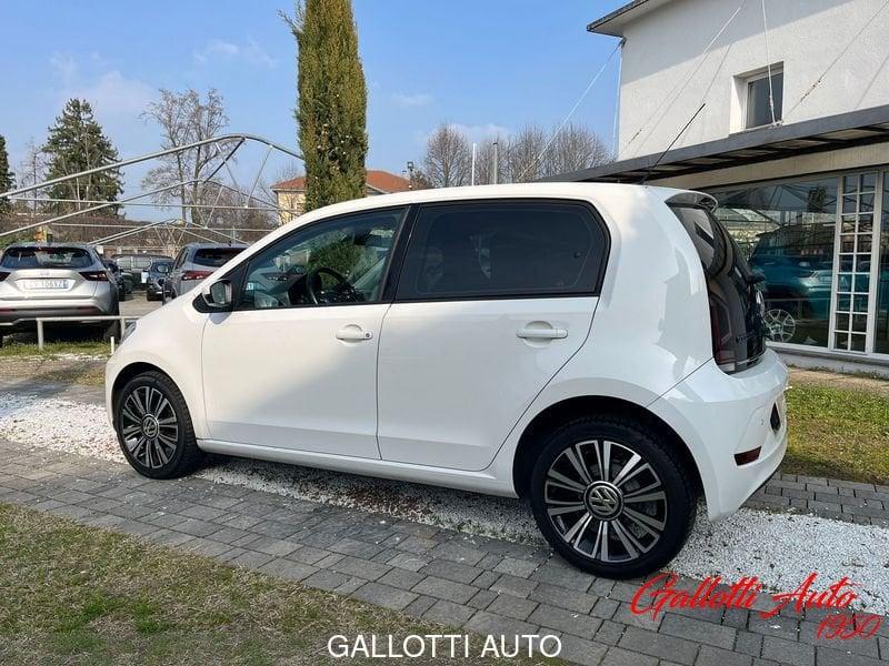 Volkswagen up! 1.0 50kW eco up! high up! BMT