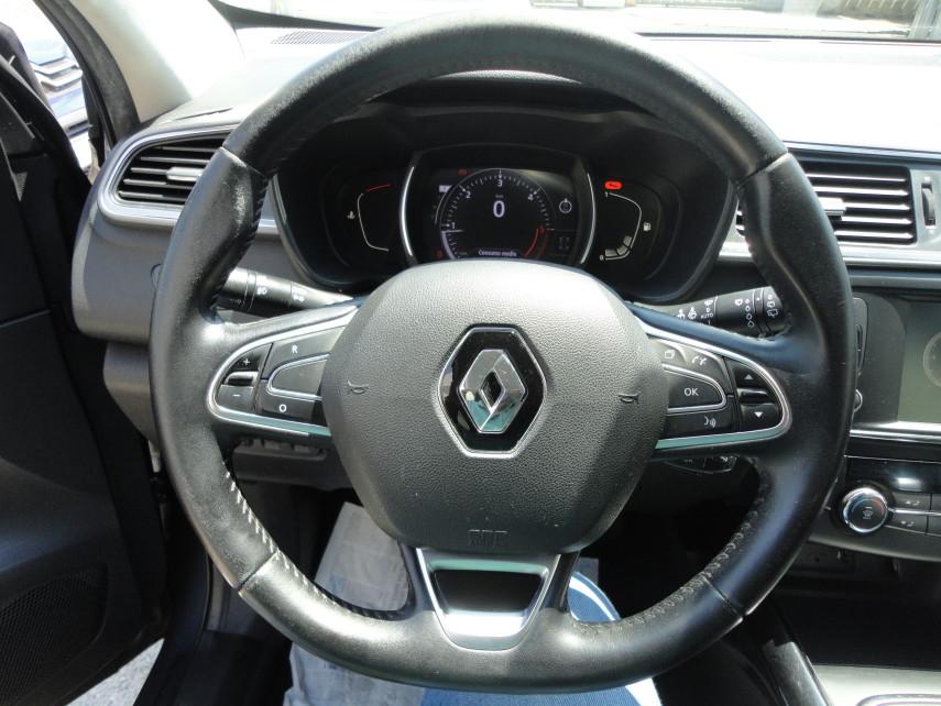 Renault Kadjar 1.5 dci energy Intens 110cv edc