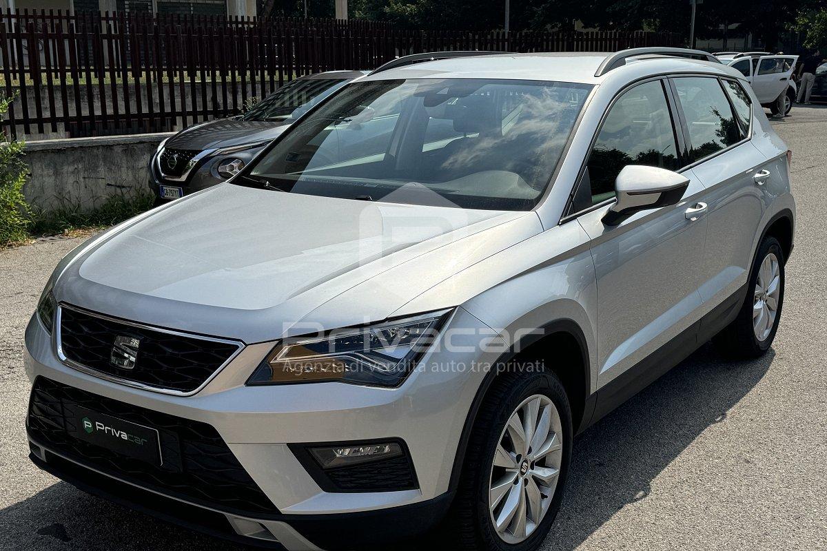 SEAT Ateca 1.6 TDI DSG Business