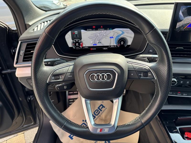 Audi Q5 Sportback 40 2.0 Sportback tdi mhev 12V S line quattro s-tronic FULL LED-NAVI