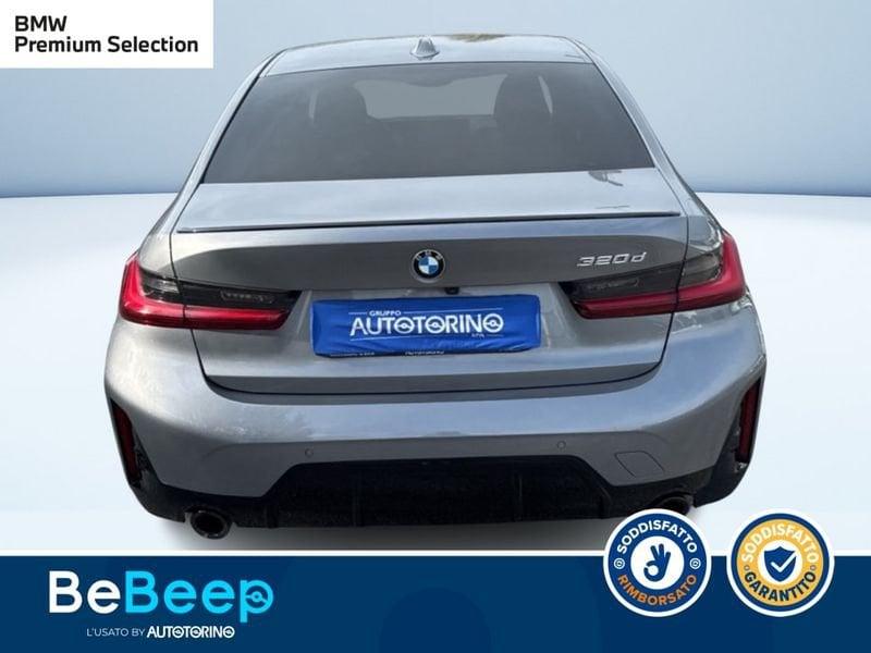 BMW Serie 3 320D MHEV 48V MSPORT AUTO