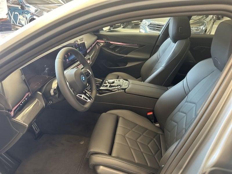 BMW i5 Touring eDrive40 M Sport Pro