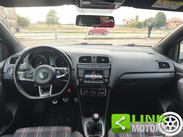 VOLKSWAGEN Polo GTI GTI BLUEMOTION TECHNOLOGY