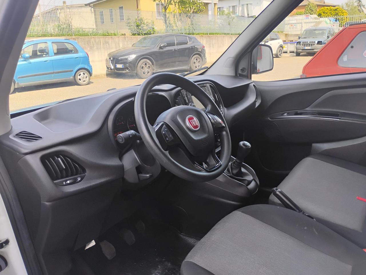 FIAT Doblo cargo 1.3 mjt 95cv CH1 Lounge S&S