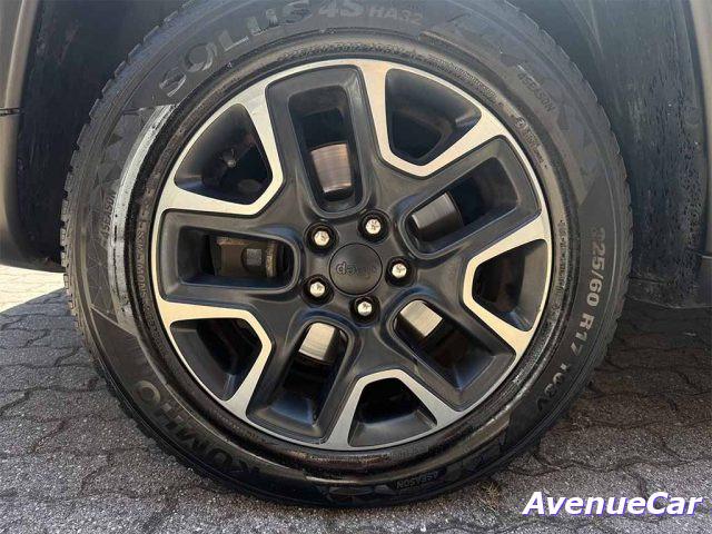 JEEP Compass Trailhawk 4wd active drive low PREZZO REALE