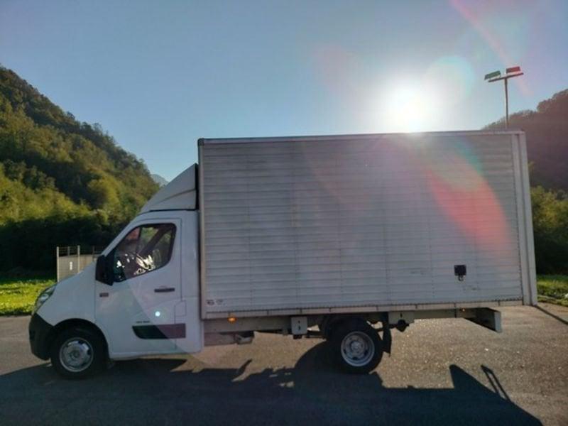 Renault Master T35 2.3 dCi PM-TM Combi Twin Turbo S&S Furgonatura in lega!!!