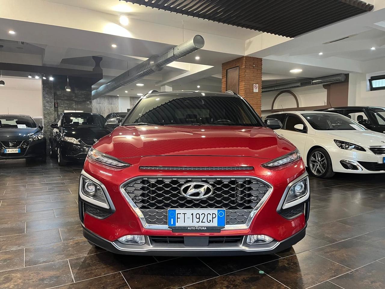 Hyundai Kona 1.6 T-GDI 4WD DCT Style