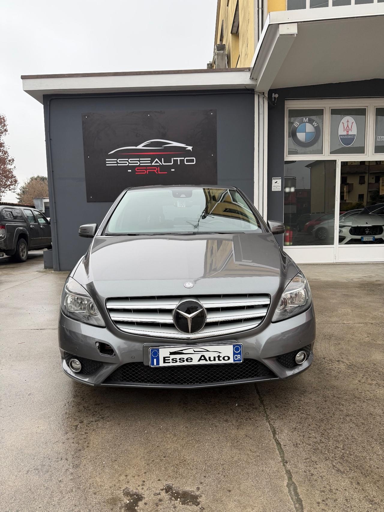 Mercedes-benz B 180 CDI Premium
