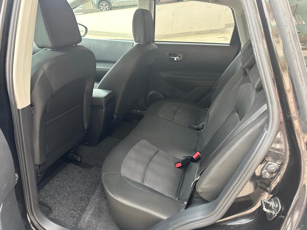 Nissan Qashqai 1.5 dCi DPF n-tec