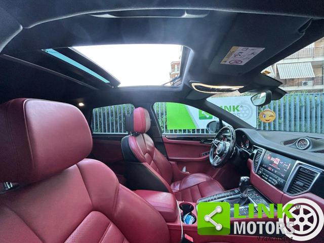 PORSCHE Macan S DIESEL