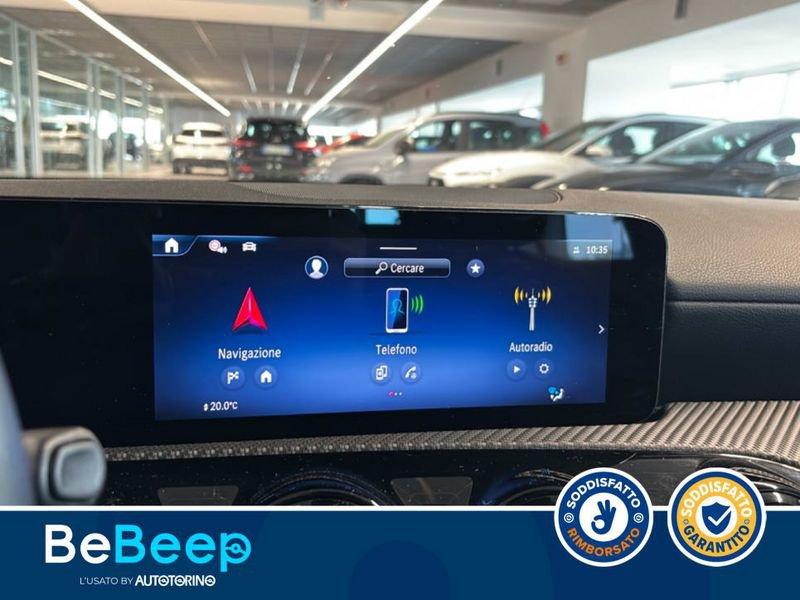 Mercedes-Benz Classe A A 180 D ADVANCED AUTO