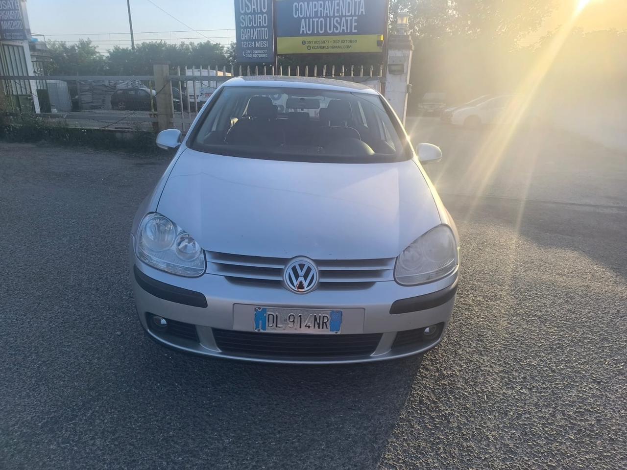 Volkswagen Golf 1.6 5p. United BiFuel G