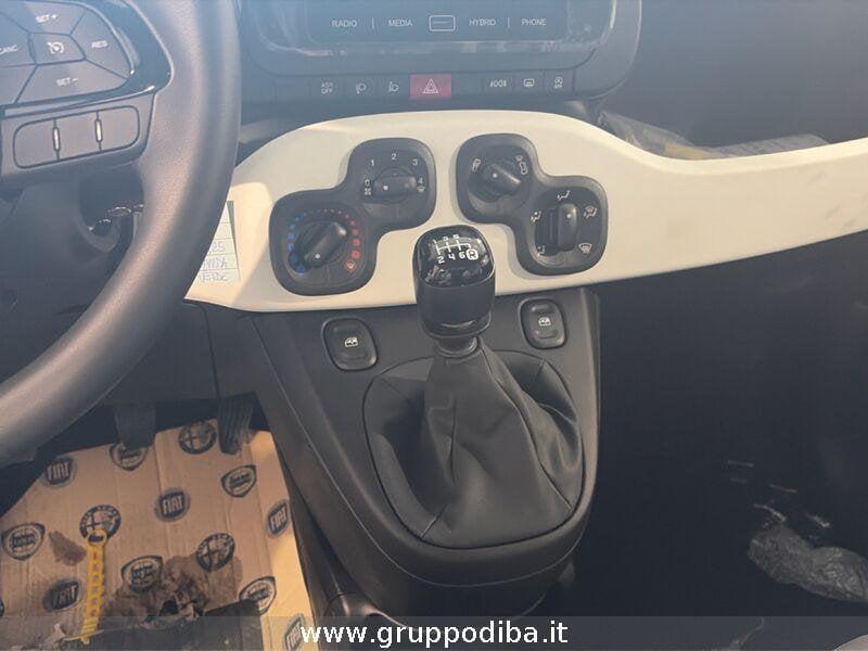 FIAT Pandina 1RA My26 1.0 65cv Hybrid Cross