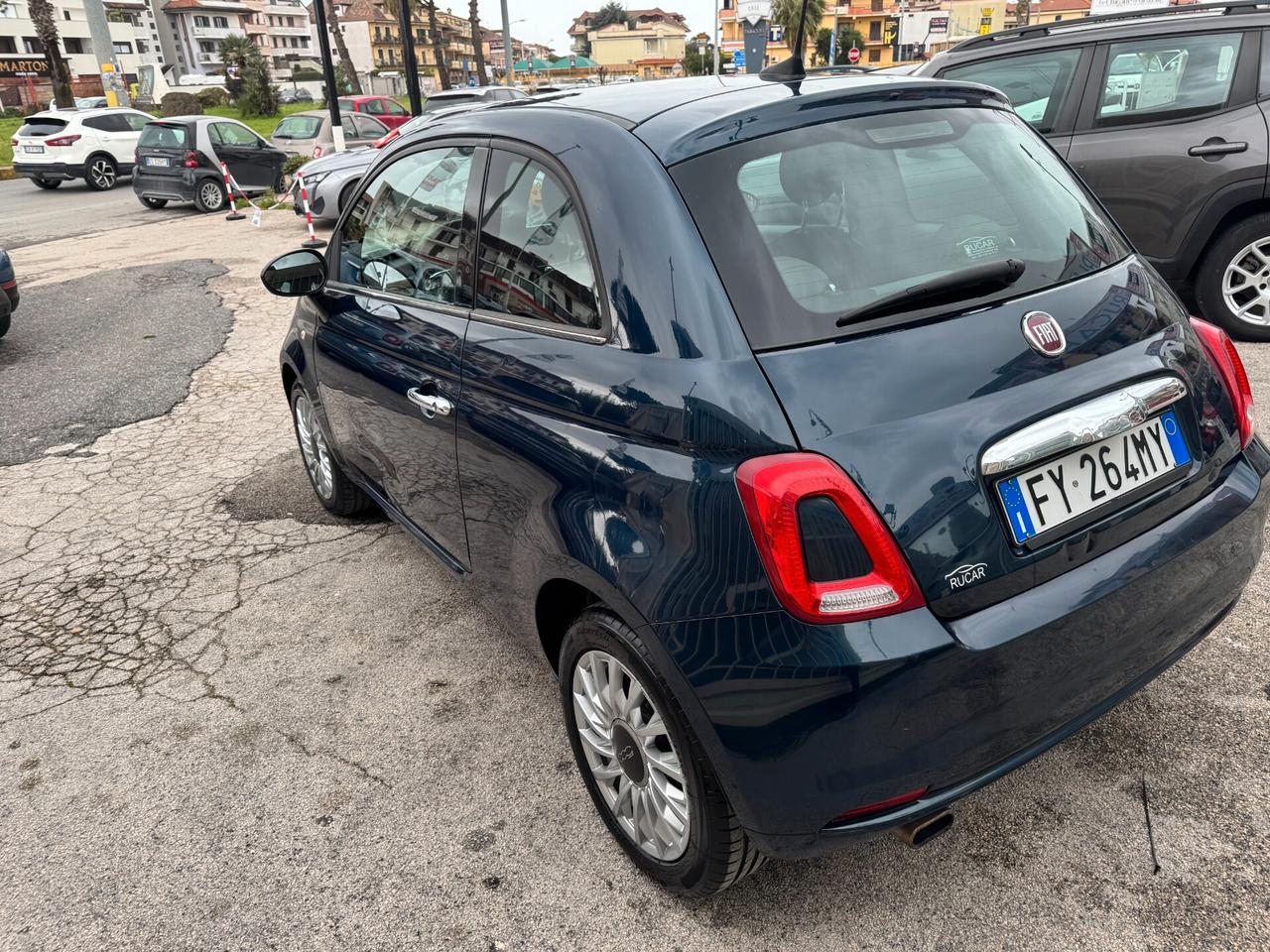Fiat 500 1.2 Lounge 2019