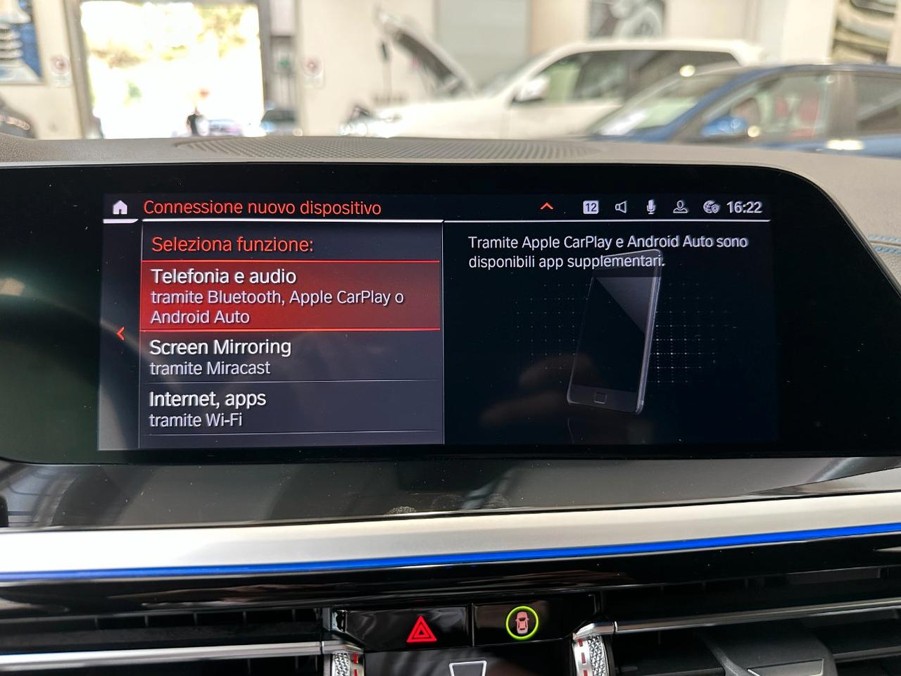 BMW Z4 sdrive 20i Msport auto-19"-Harman/K-Head Up- Carplay