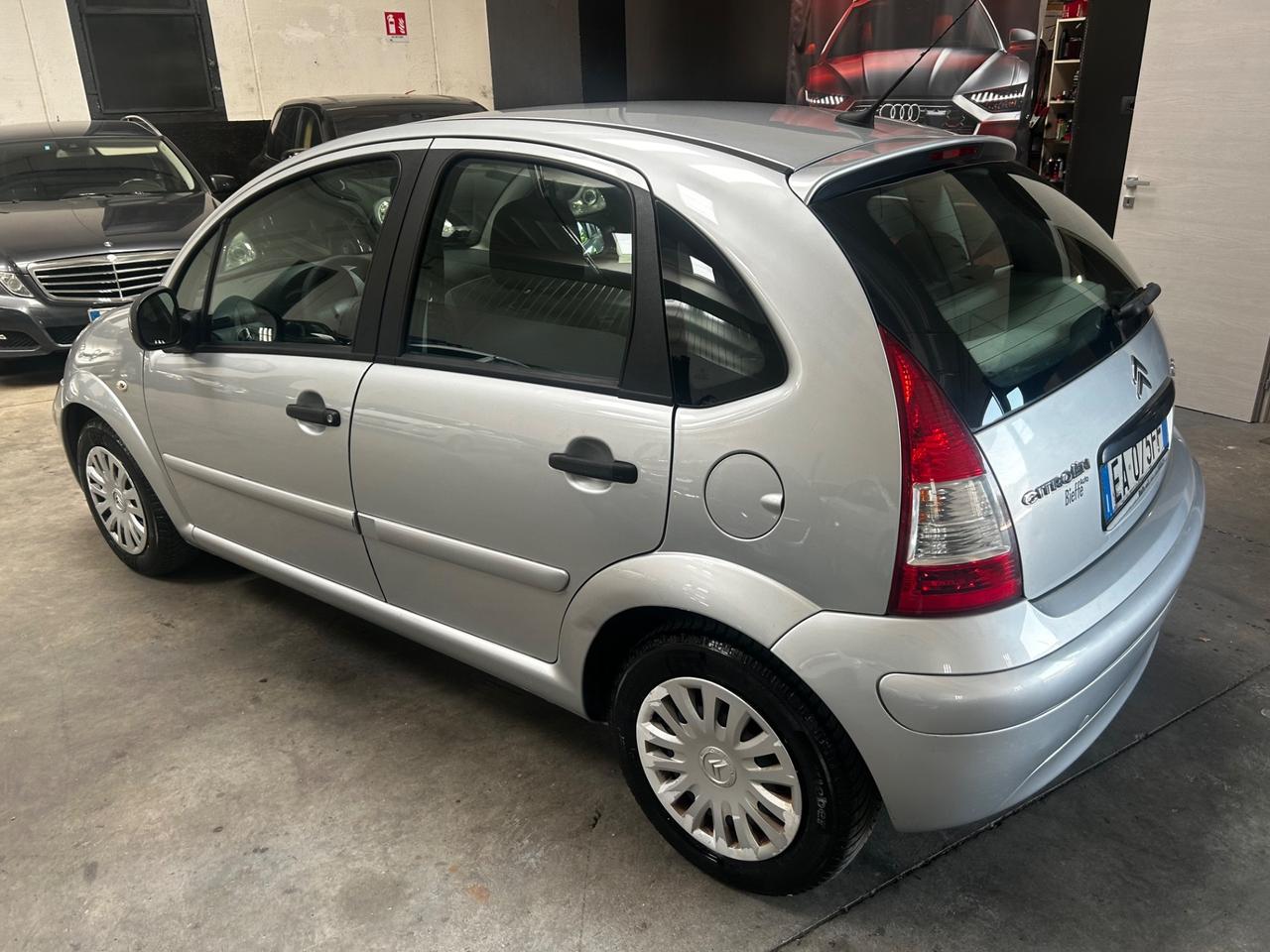 C3 1100 GPL fino 2031 neopatentati 134000 km