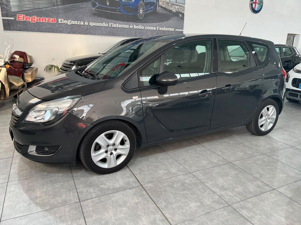Opel Meriva 1.4 120 CV - GPL Tech Cosmo - 2016