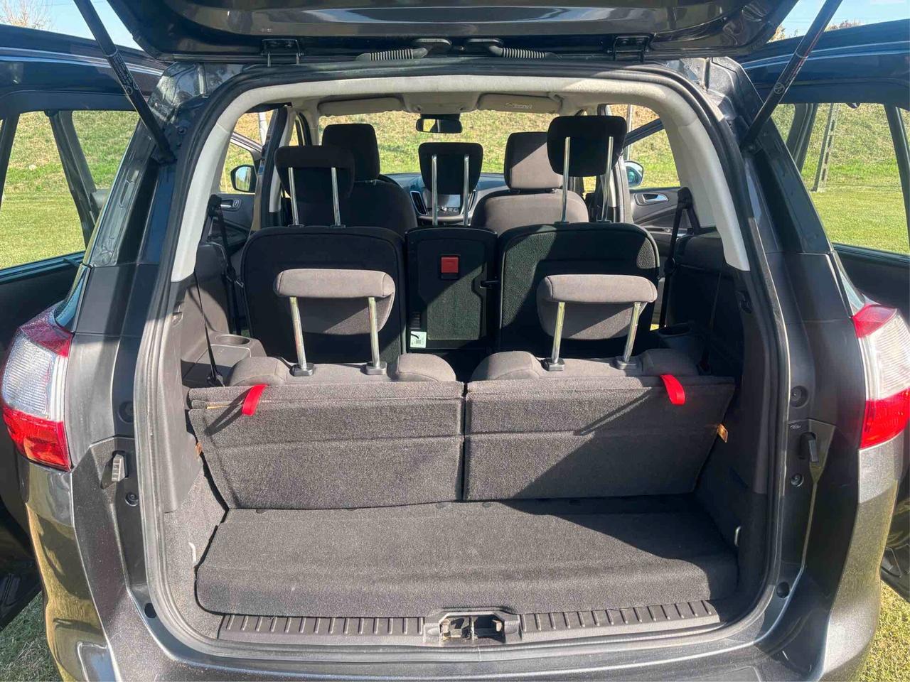 Ford C-Max Grand 7 POSTI 1.5 TDCi 120CV Start&Stop Business