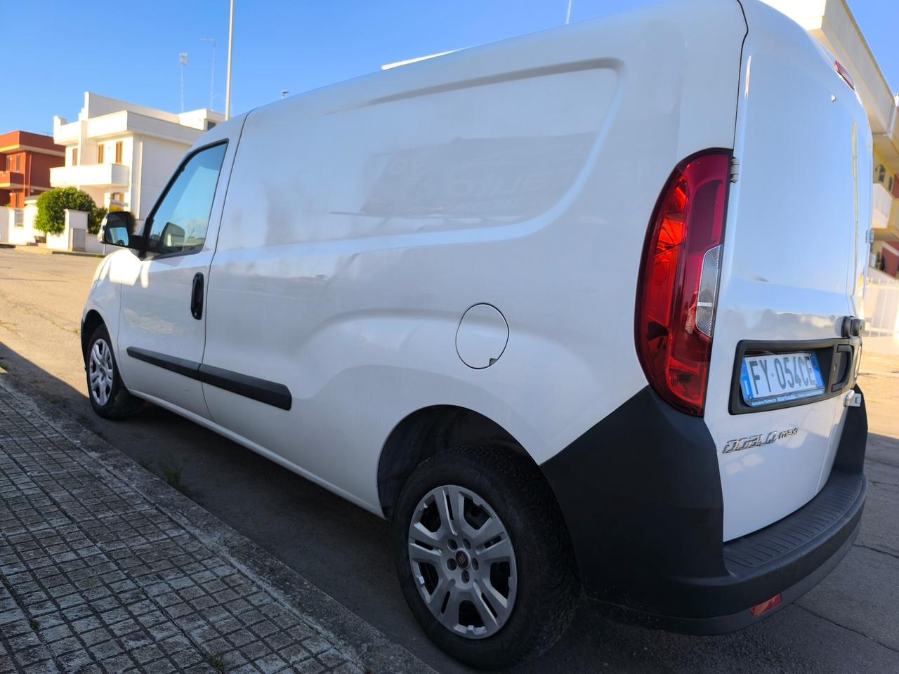 FIAT DOBLÒ MAXI 1.6 DIESEL 07/2019 1 PROPRIETARIO