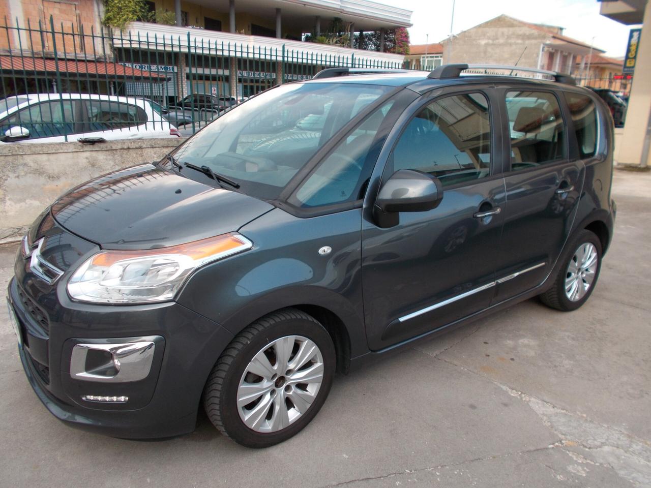 Citroen C3 Picasso 1.6 HDi 90 Exclusive