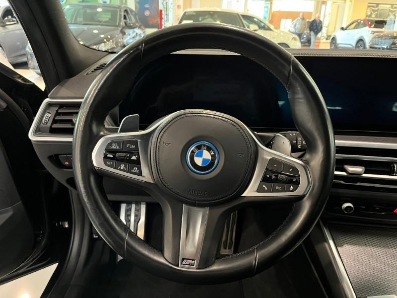 BMW 320e Touring Msport