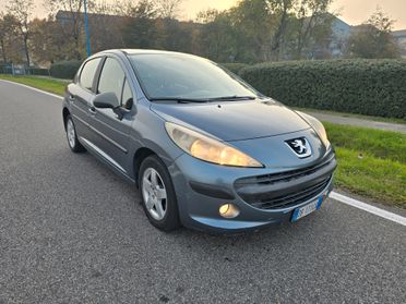PEUGEOT 207 1.4 "OK PER NEOPATENTATI"