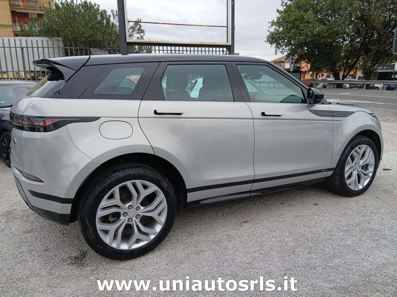Land Rover Range Evoque 2.0D I4 180 CV AWD Auto R-Dynamic SE