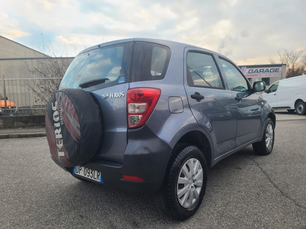 Daihatsu Terios 1.5 4WD SXA