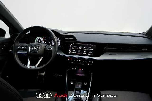 Audi A3 Sportback 45 TFSI-E 245CV Stronic Sline Edition