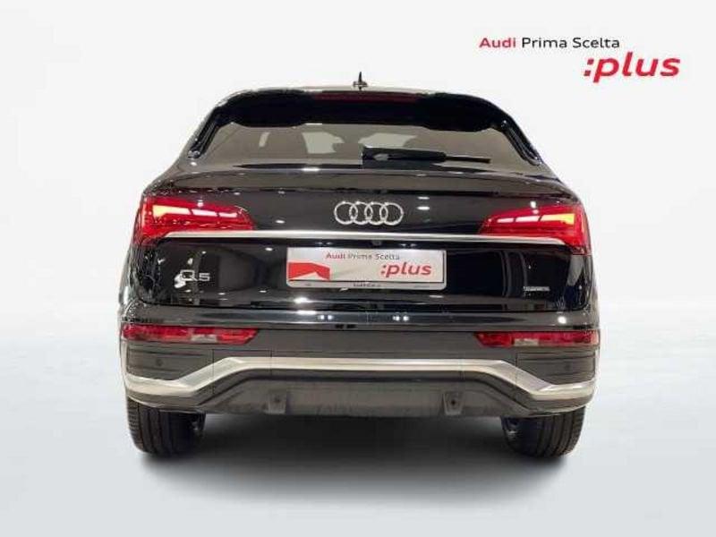 Audi Q5 Sportback 40 2.0 tdi mhev 12V S line quattro s-tronic