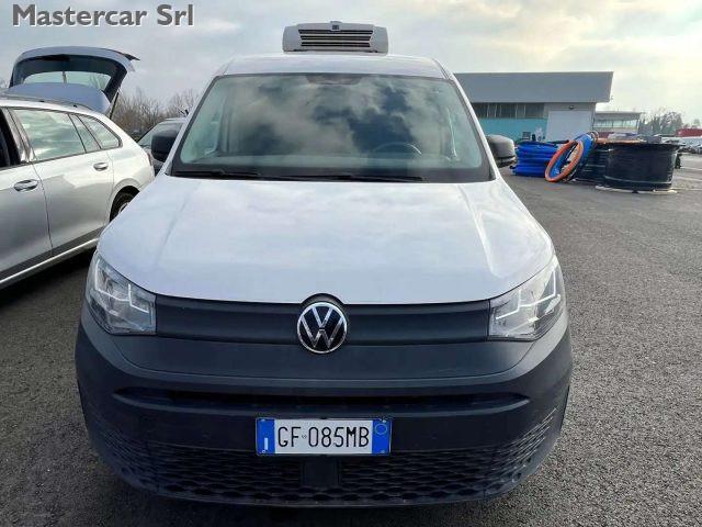 VOLKSWAGEN Caddy Caddy 2.0 TDI 102 CV Furgone Frigo - GF085MB