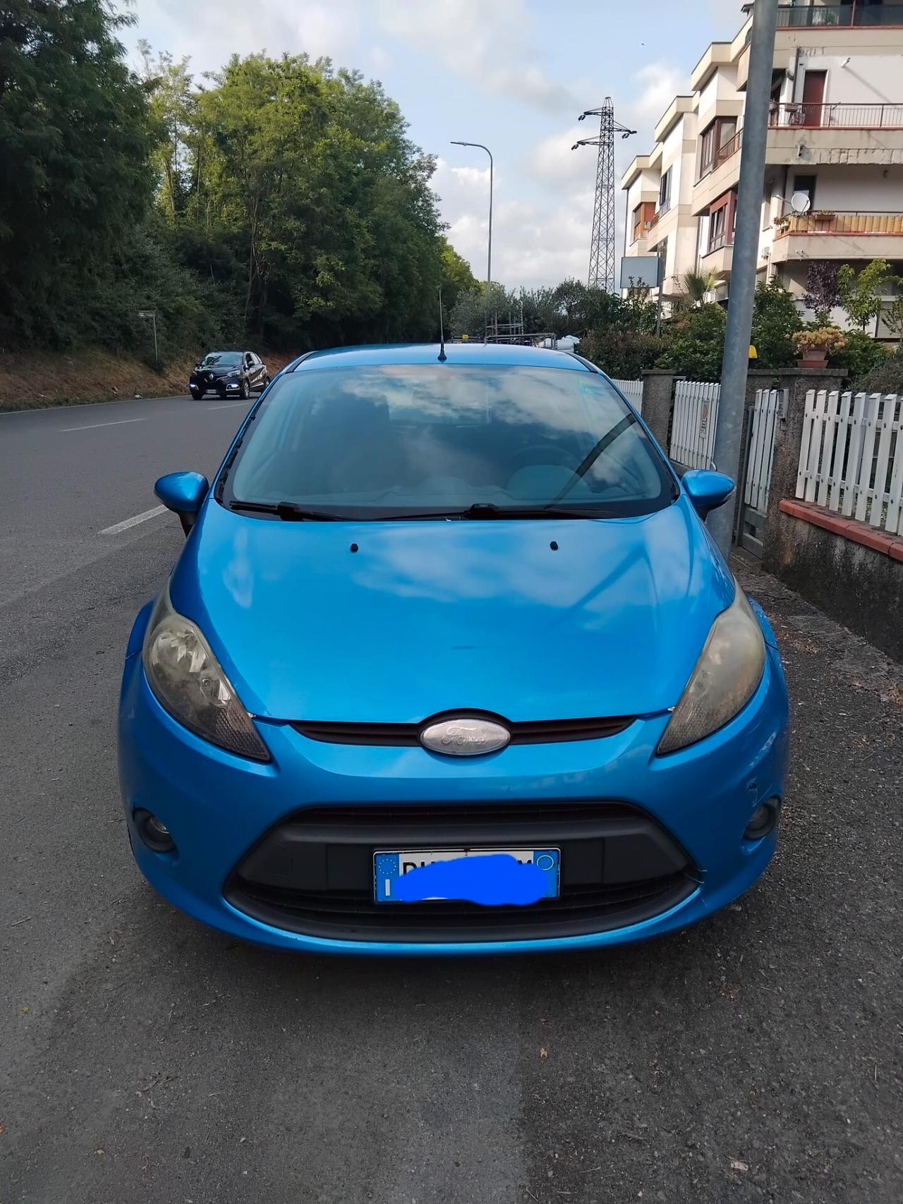 Ford Fiesta Fiesta+ 1.2 82CV 3 porte