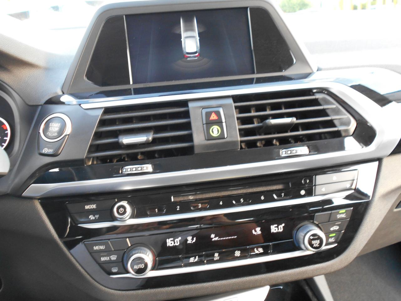 Bmw X3 xDrive20d xLine