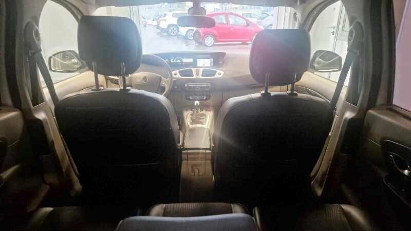 Renault Scénic X-Mod 1.5 dCi 110CV Luxe