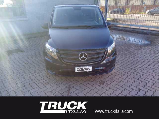 Mercedes-Benz Vito III - vito 111 cdi long mixto E6