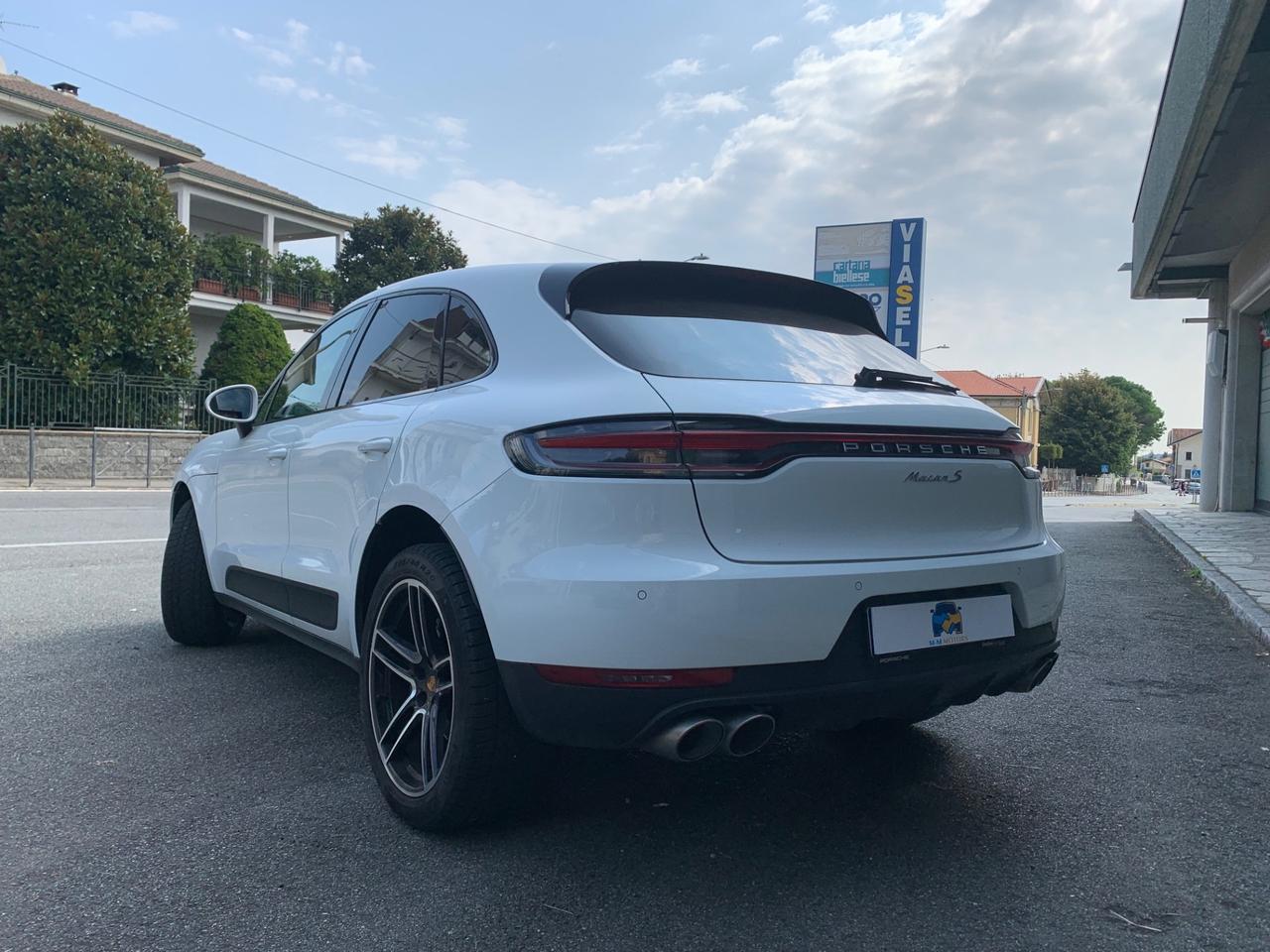 Porsche Macan 3.0 S